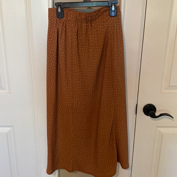 Speckled Midi Slirt - Picture 4 of 6